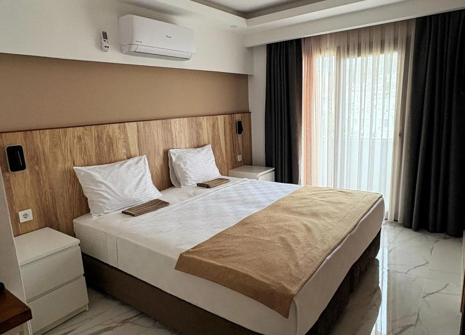 בודרום Loca Centre Hotel 0*,