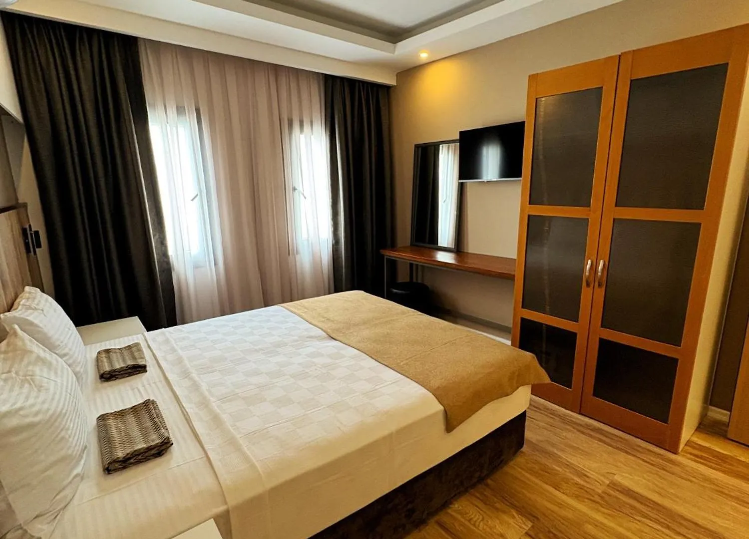 בודרום Loca Centre Hotel