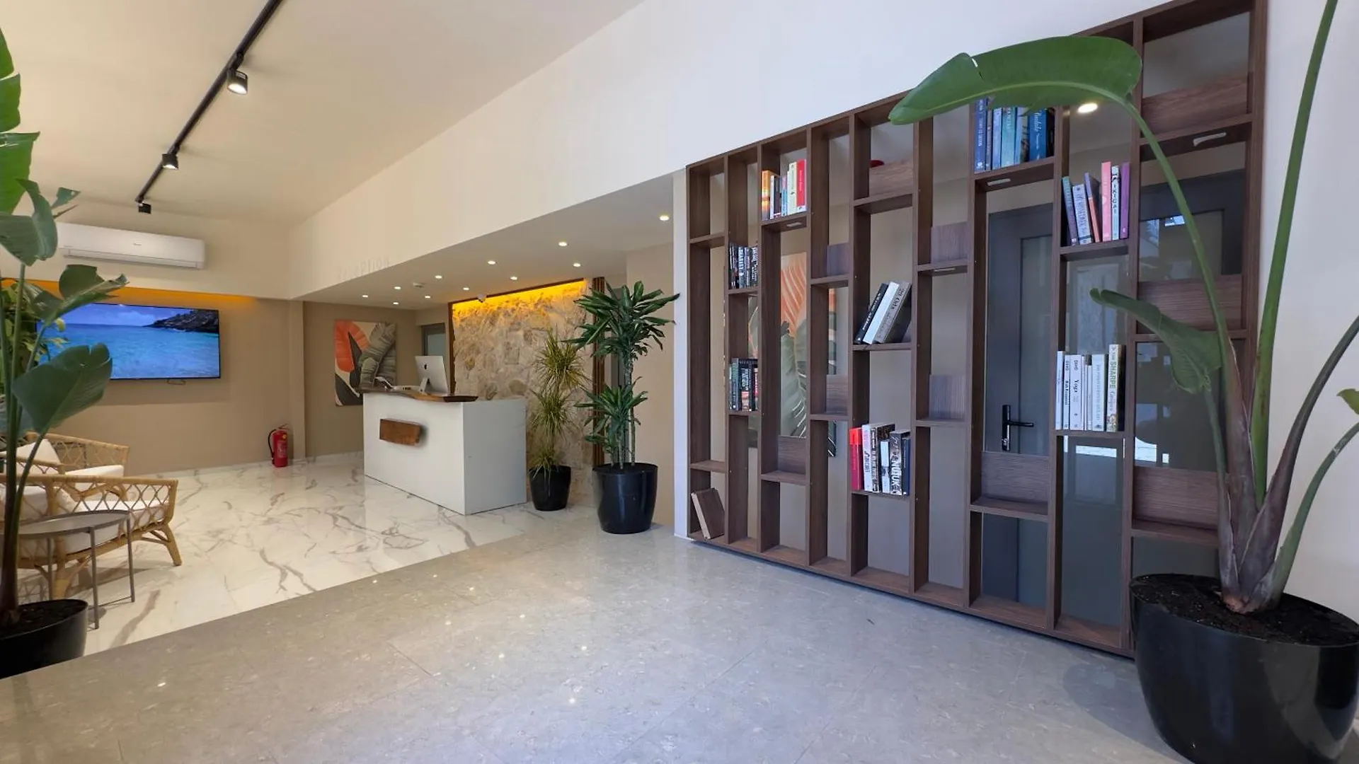 בודרום Loca Centre Hotel טורקיה