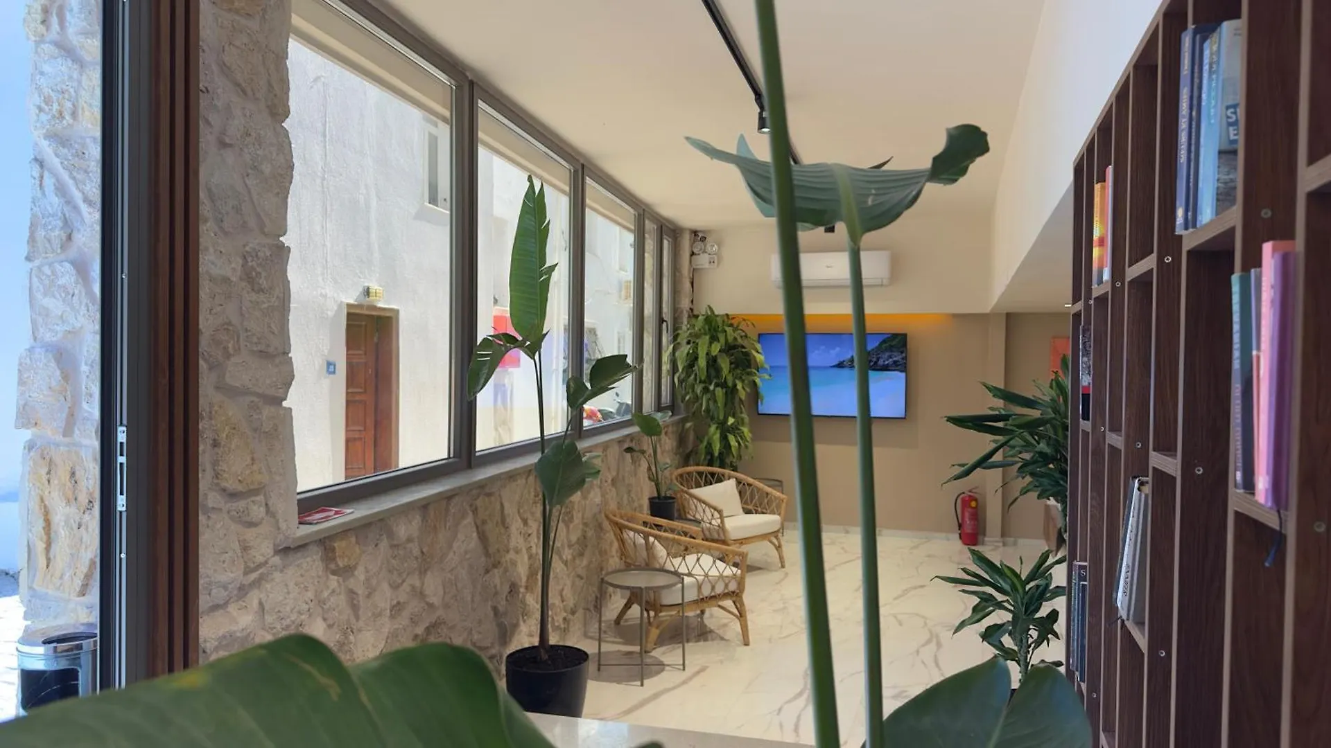 בודרום Loca Centre Hotel 0*,